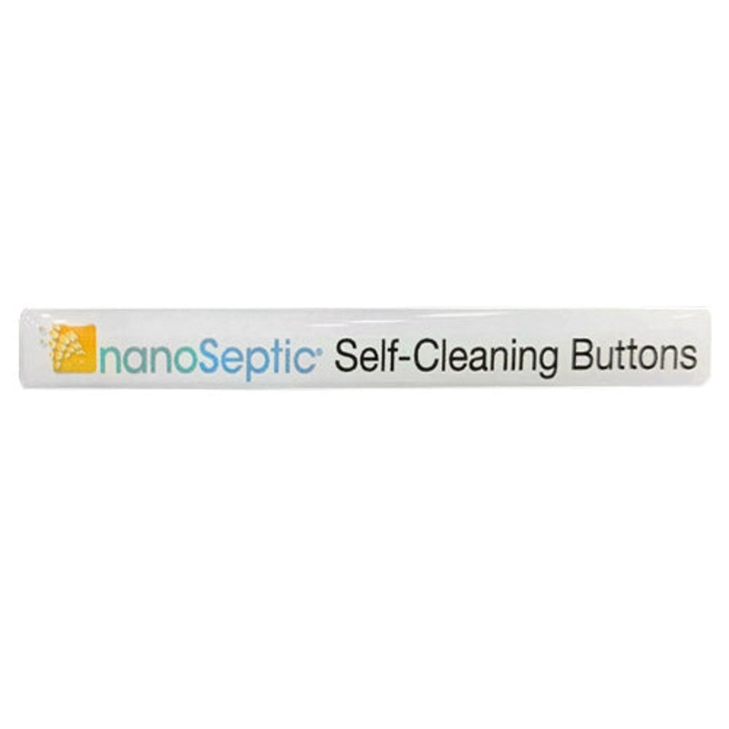 NanoSeptic Touchscreen Film Labels (10-pack)