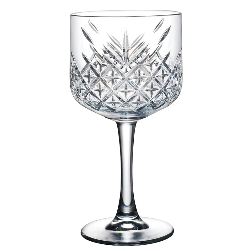 Pasabahce Timeless Gin and Tonic Glass, 19 oz, Clear (12-pack)