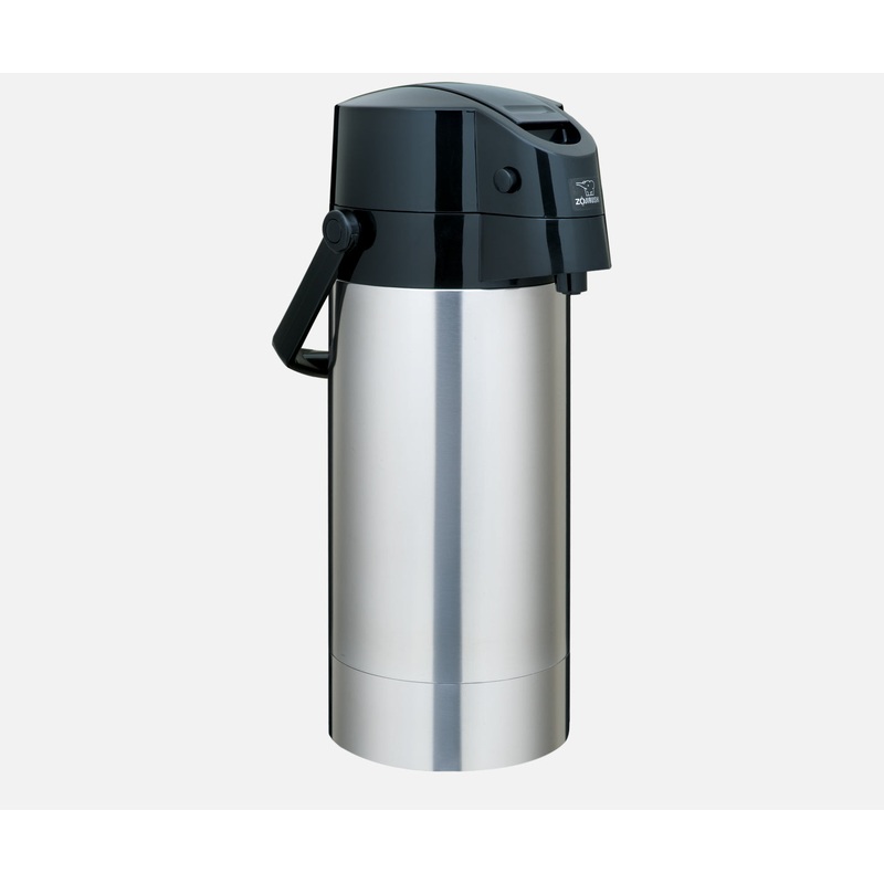 Zojirushi Lever Action Airpot, 3 L, Stainless Steel