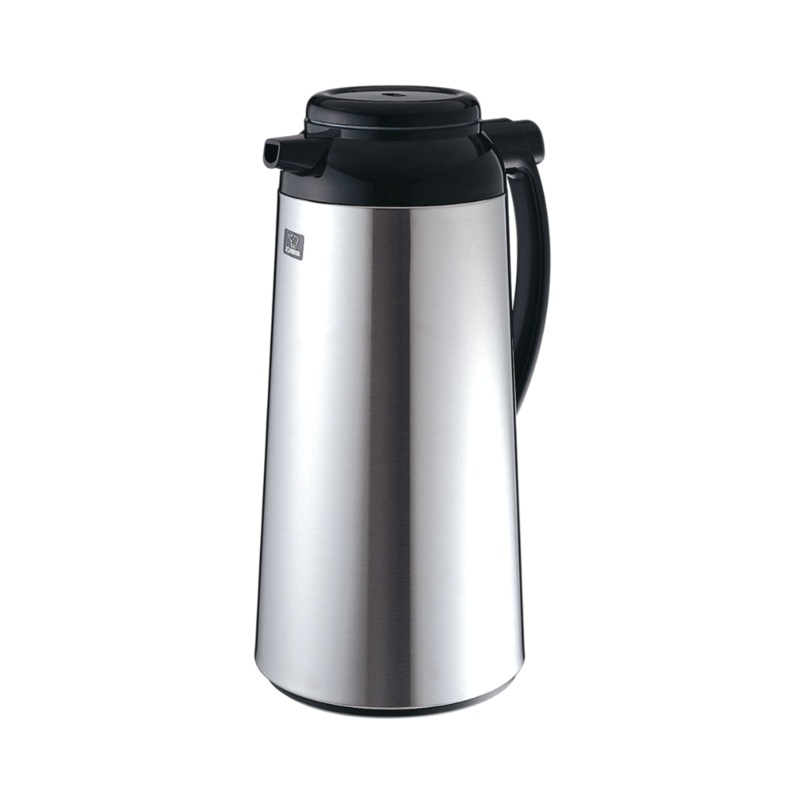 Zojirushi Premium Thermal Carafe, 1 L, Stainless Steel