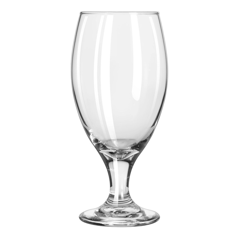 Libbey Teardrop Beer Glass, 14.75 oz (36-pack)