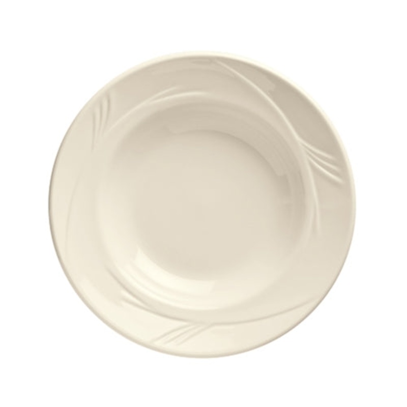 Libbey World Tableware Endurance Plate, 9", White (36-pack)