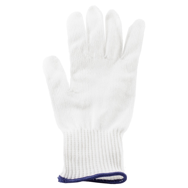 San Jamar D-Shield Cut-Resistant Glove, XLarge, 10 gauge Dyneema Fiber