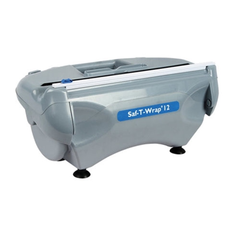 San Jamar Saf-T-Wrap Station, 12"