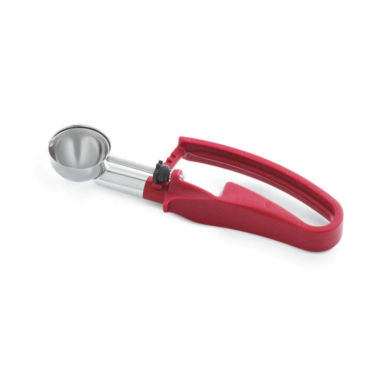 Vollrath Color-Coded Squeeze Disher, 0.47 oz