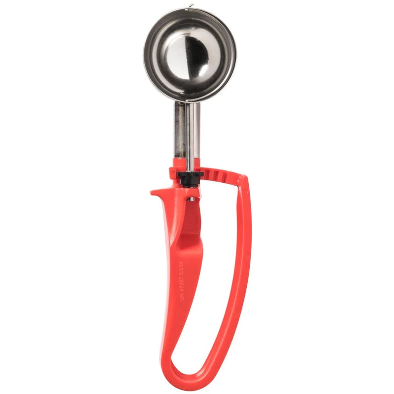 Vollrath Color-Coded Squeeze Disher, 1.52 oz