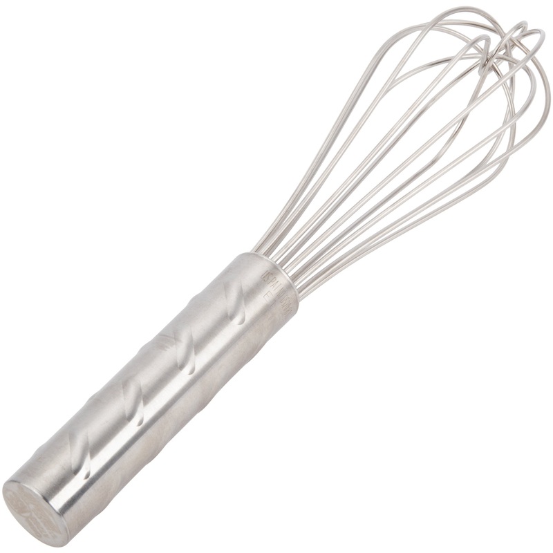 Vollrath French Whip, 12", Stainless Steel