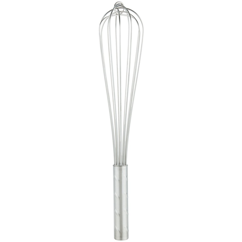 Vollrath French Whip, 16", Stainless Steel