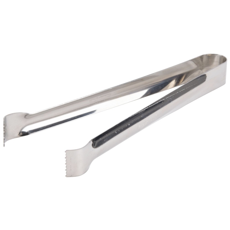 Vollrath Heavy Duty Pom Tongs, 12", Stainless Steel