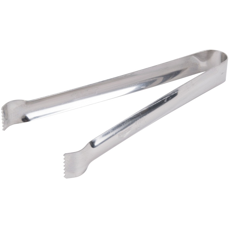 Vollrath Heavy Duty Pom Tongs, 9", Stainless Steel