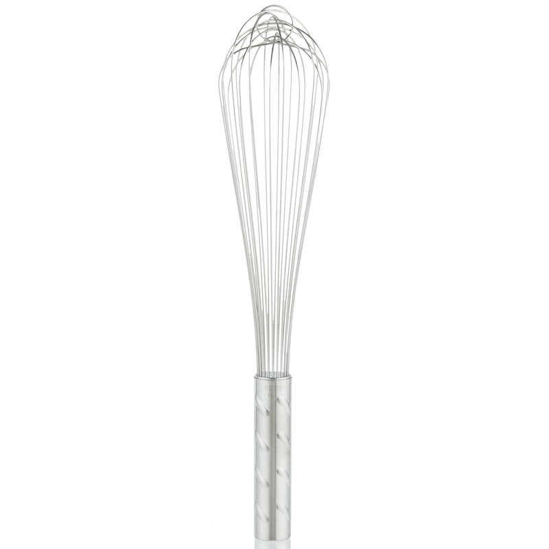 Vollrath Piano Whip, 14", Stainless Steel