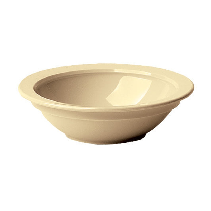 Cambro Camwear Fruit Cup, 5 oz, Beige