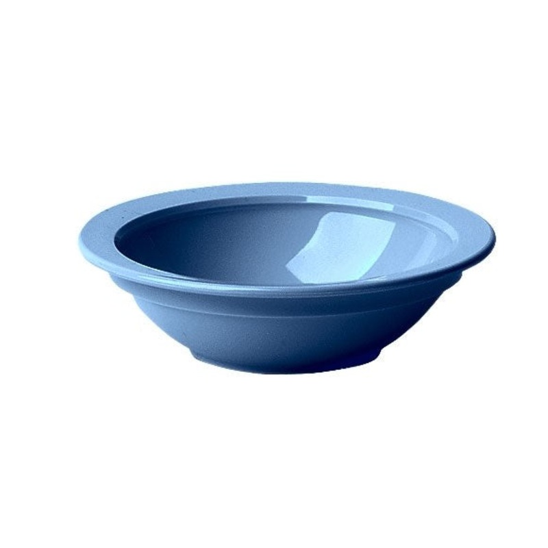 Cambro Camwear Fruit Cup, 5 oz, Blue