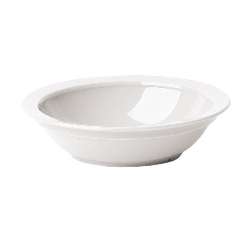 Cambro Camwear Grapefruit Bowl, 11 oz, White