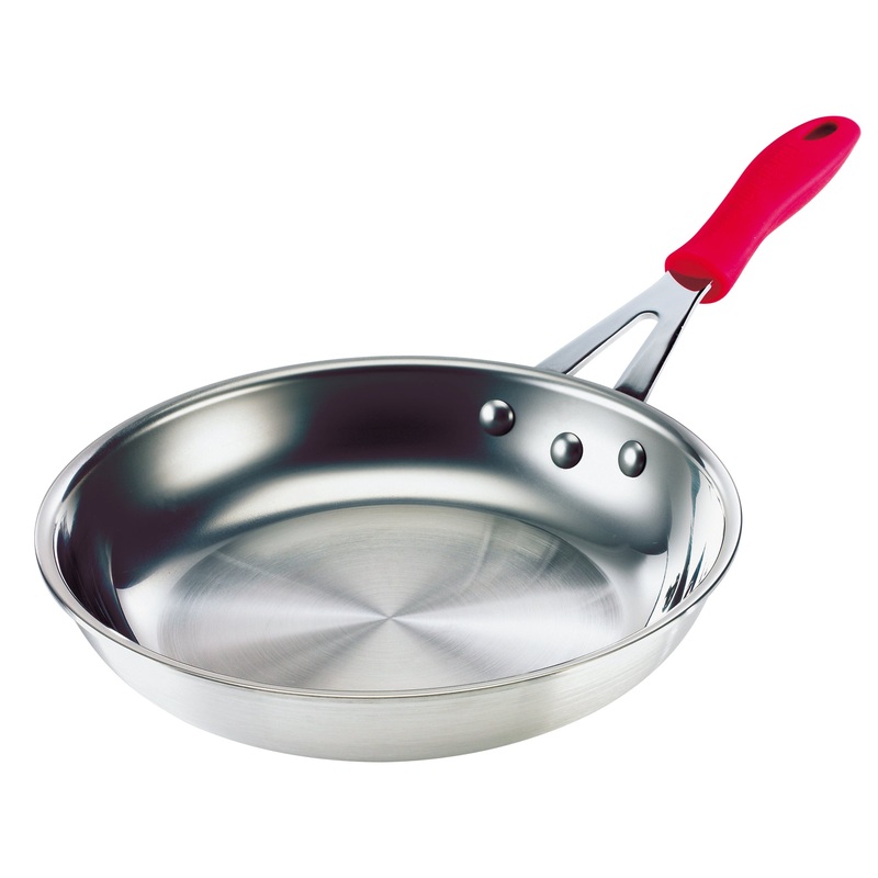 Browne Thermalloy Fry Pan, 2-Ply, 10"