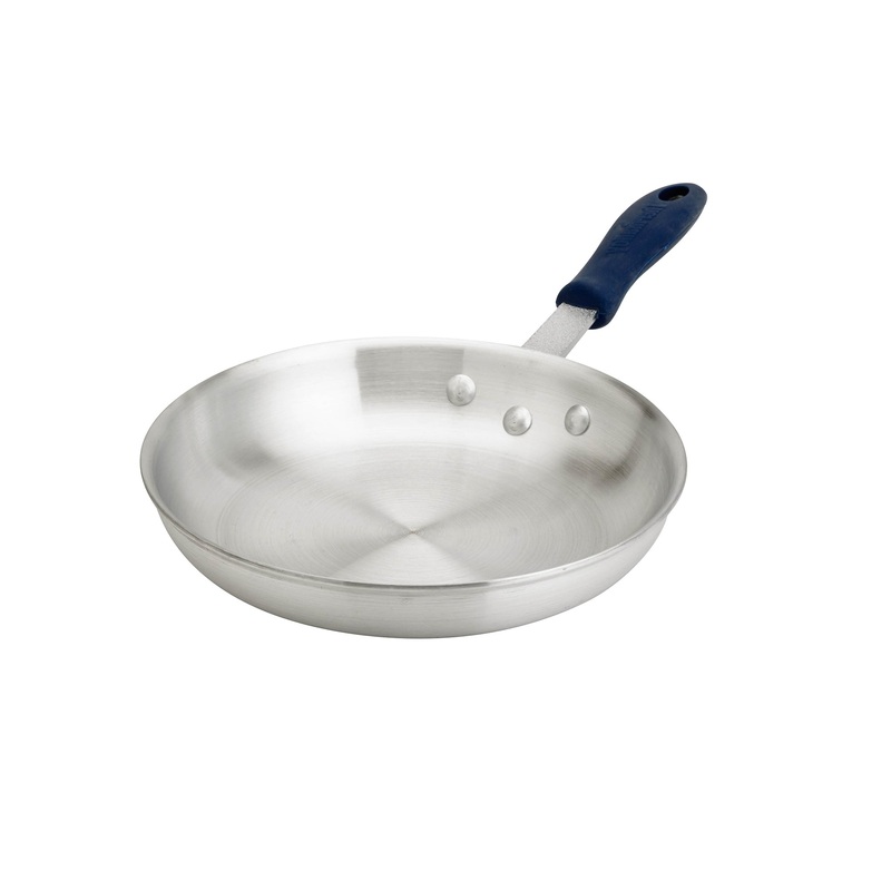 Browne Thermalloy Fry Pan, 8", Aluminum