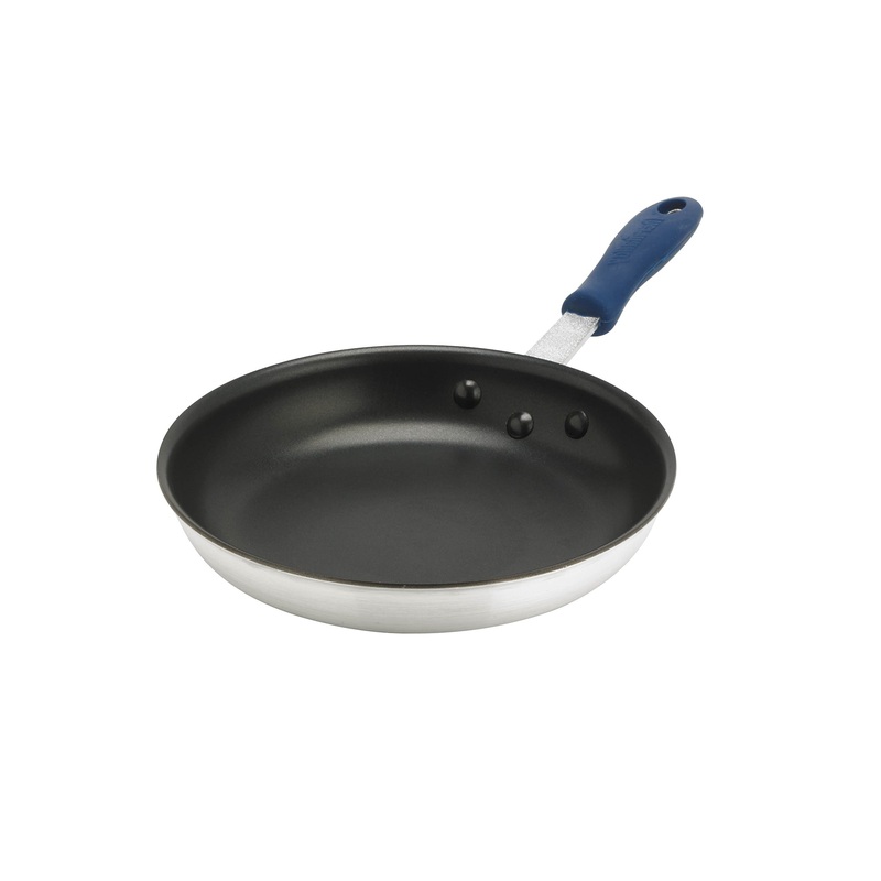 Browne Thermalloy Non-Stick Fry Pan, 12", Aluminum
