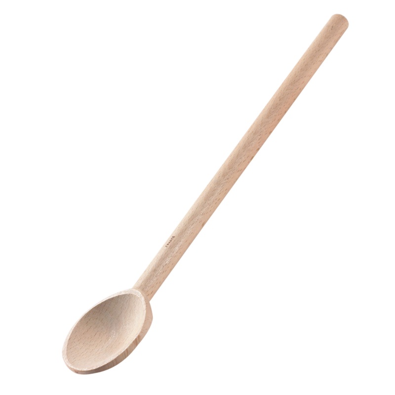 Browne Wooden Spoon, 16". Wax Finish