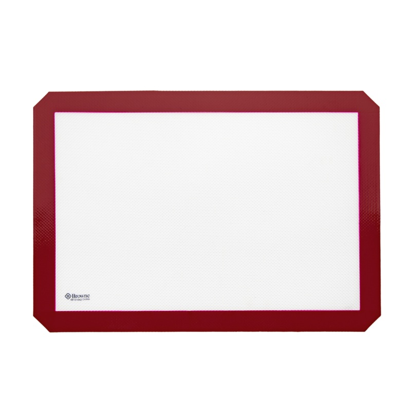 Browne Silicone Baking Mat, 1/4 Size