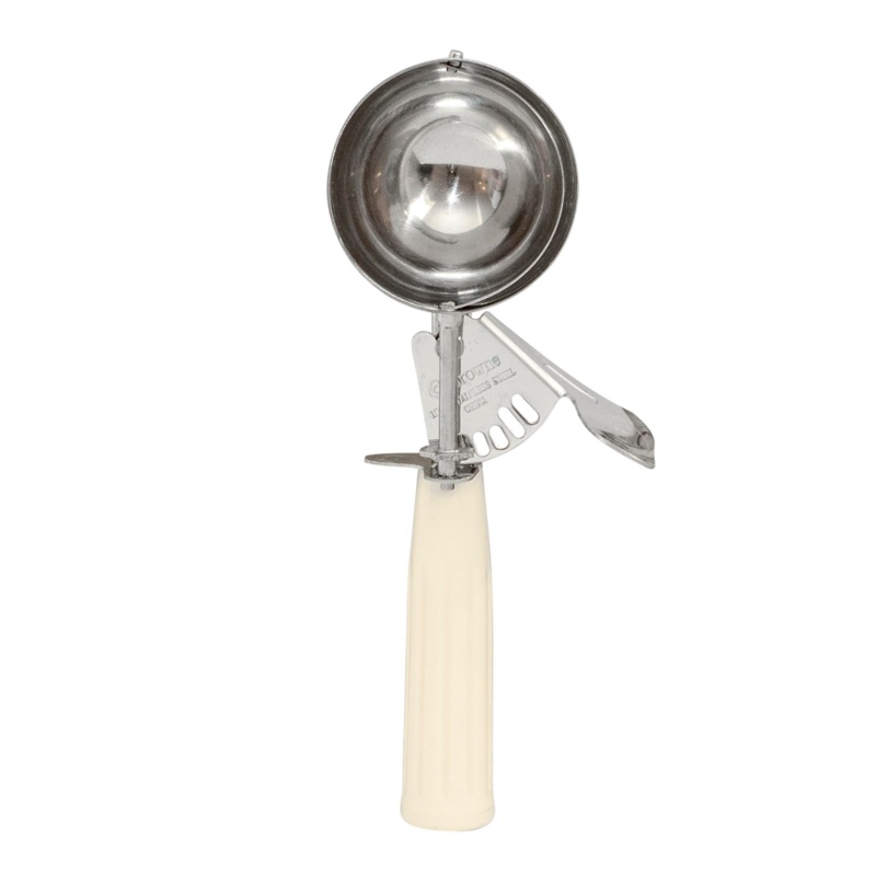 Browne Standard Disher, #10 / 3.45 oz