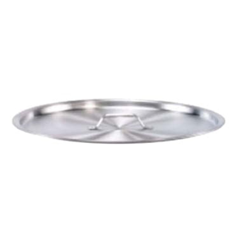 Browne Thermalloy Brazier Cover, 24 qt, Aluminum