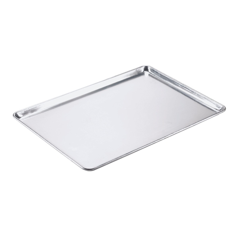 Browne Thermalloy Bun Pan, 1/4 Size, 20 Gauge Aluminum