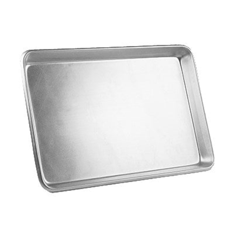 Browne Thermalloy Bun Pan, Half Size, 18 Gauge Aluminum