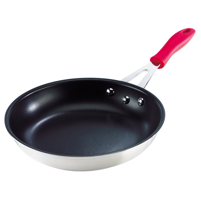 Browne Thermalloy Non-Stick Fry Pan, 2-Ply, 12"