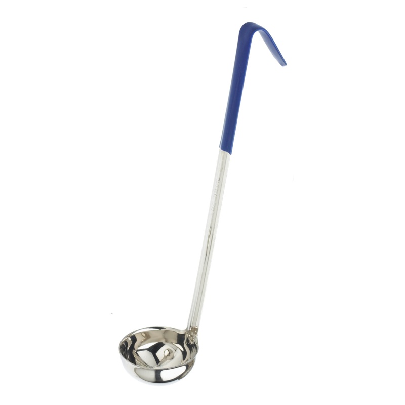 Browne Ladle, Colour-Coded Handle, 2 oz