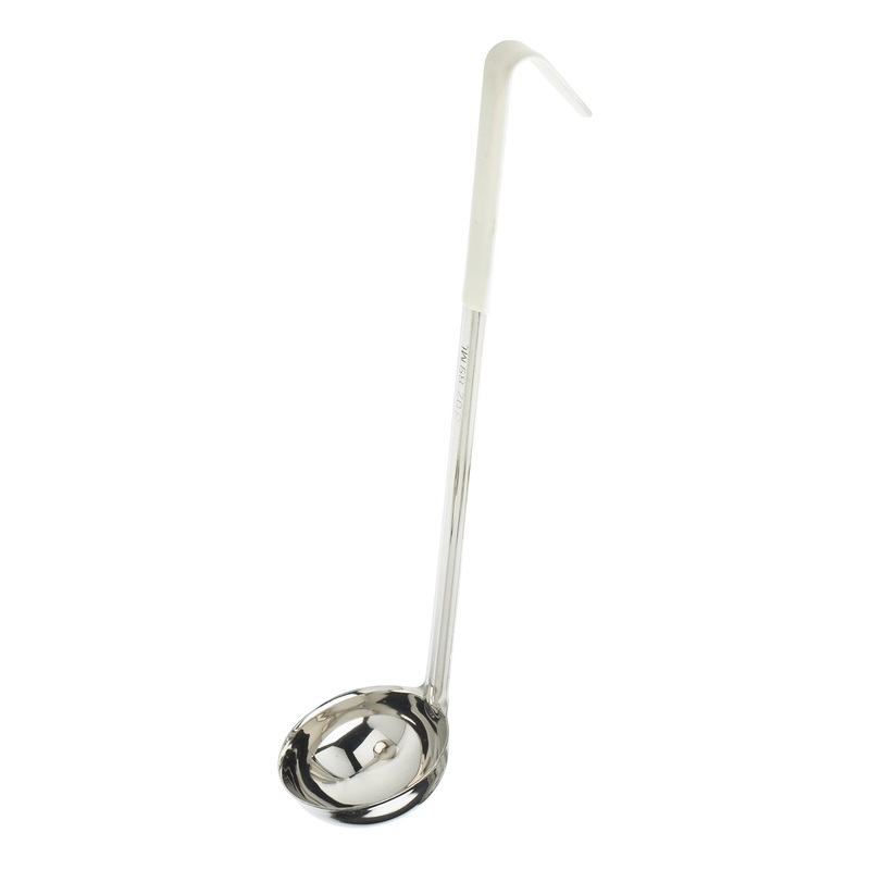 Browne Ladle, Colour-Coded Handle, 3 oz