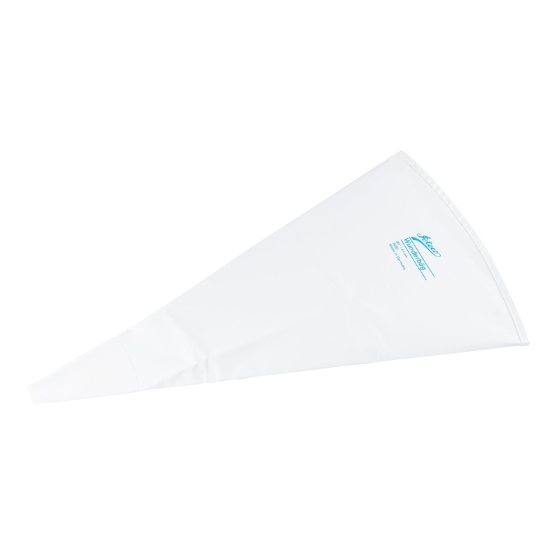 Ateco Wunderbag High Heat Poly Coated Pastry Bag, 20", Cotton Felt/Poly