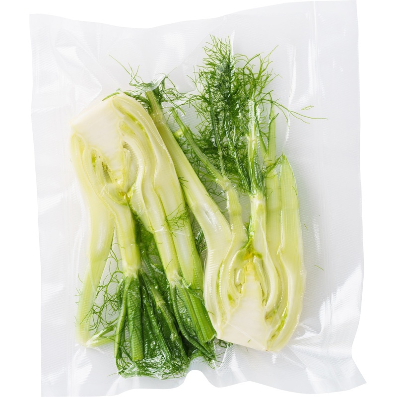 Atmovac Channeled Cooking Bags, 8" x 12" (100-pack)