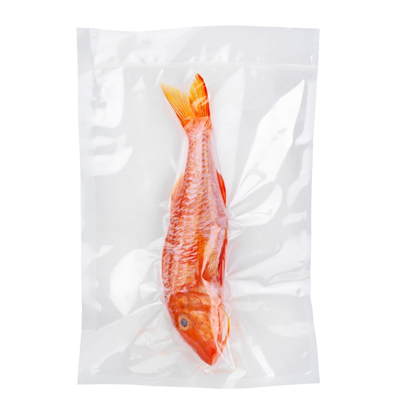 Atmovac Channeled Vacuum Freezing Bags, 6" x 12" (100-pack)