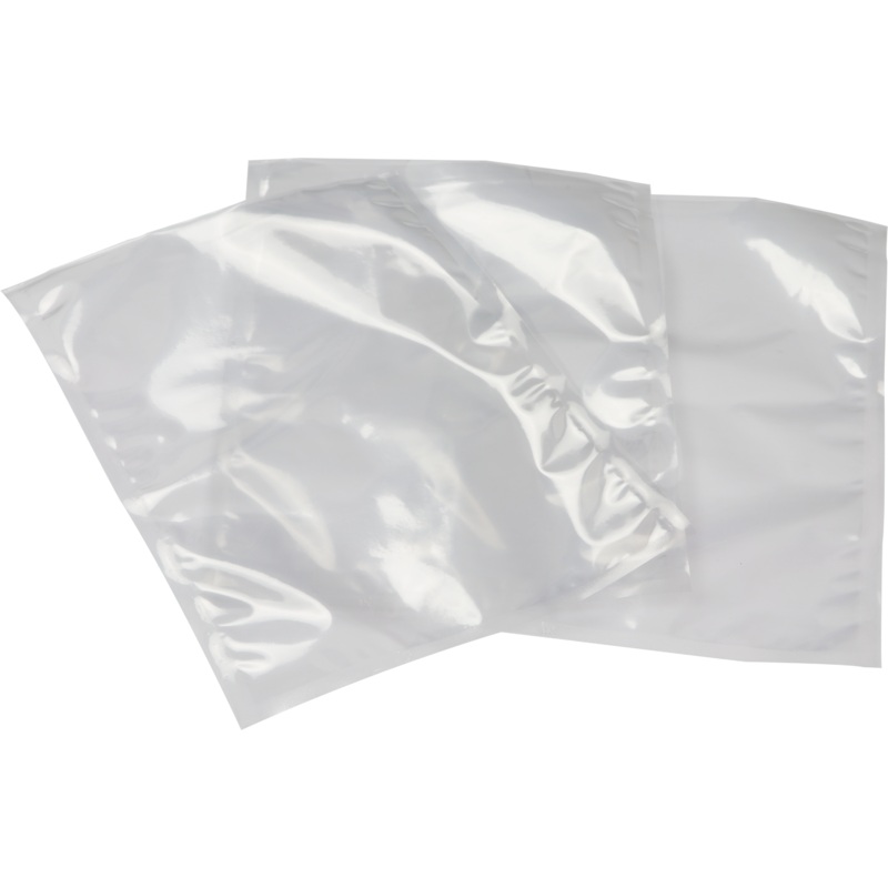 Atmovac Smooth Vacuum Freezer Bags, 8" x 10" (100-pack)