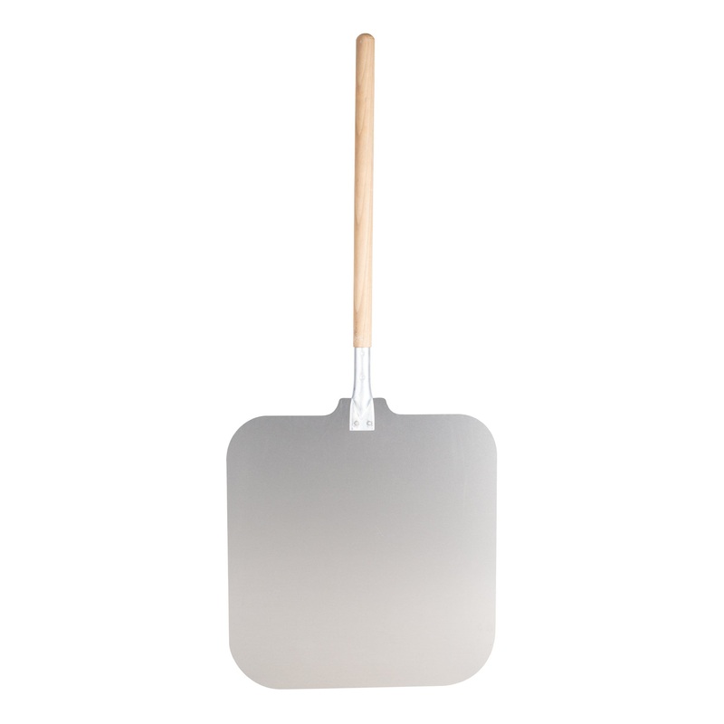 Browne Deluxe Pizza Peel, 12" Blade