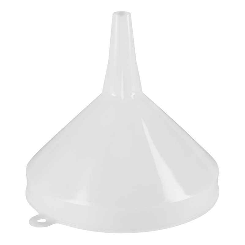 Browne Funnel, 32 oz, White