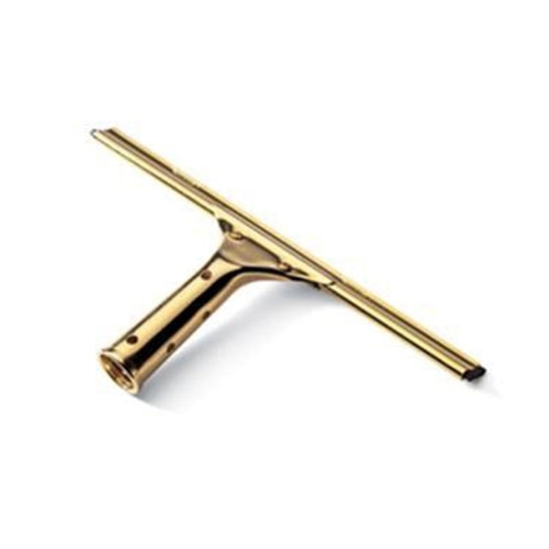 Advantage Master Solid Brass Squeegee, 18"