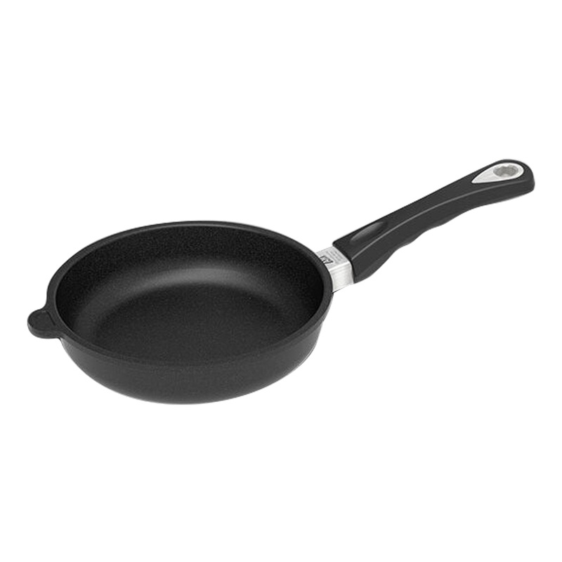 AMT Induction Frying Pan, 9.5"