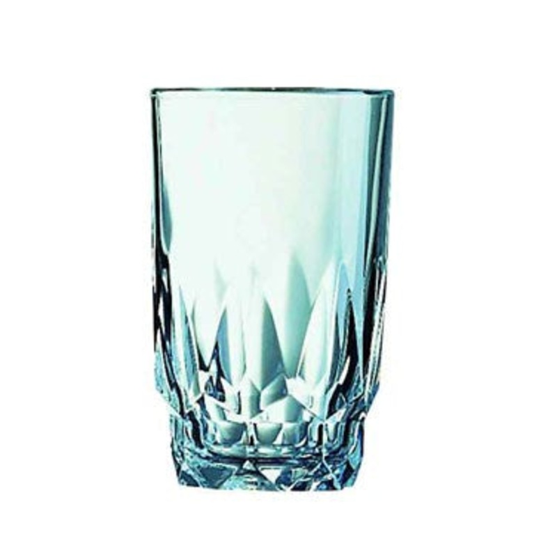 Arcoroc Artic Hi-Ball Glass, 12.75 oz (48-pack)