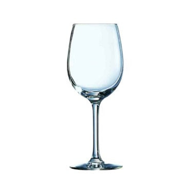 Arcoroc Cabernet Tall Wine Glass, 10.5 oz (24-pack)