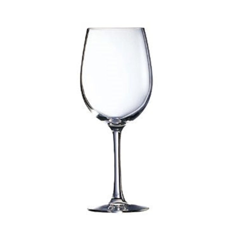Arcoroc Cabernet Tall Wine Glass, 16 oz (24-pack)