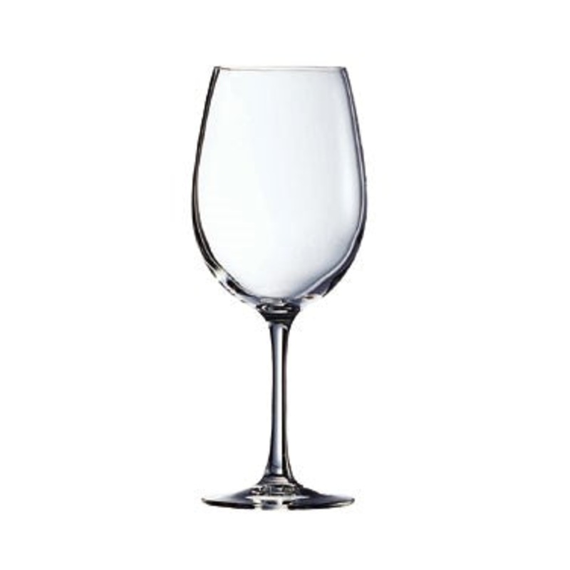 Arcoroc Cabernet Tall Wine Glass, 19.75 oz (24-pack)