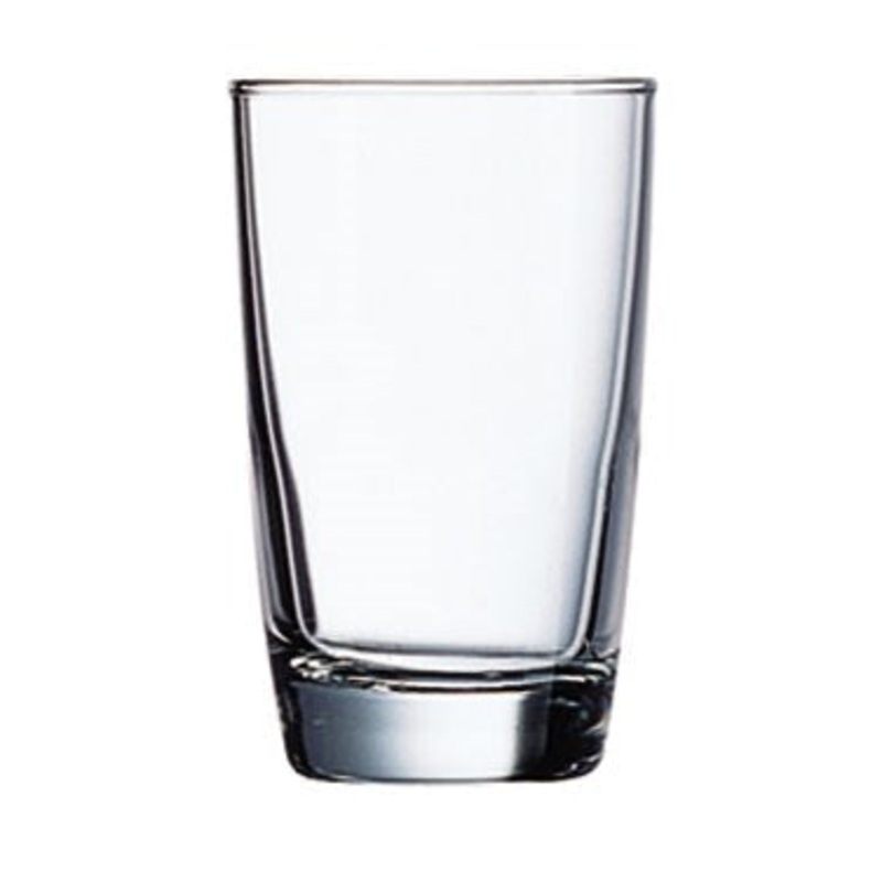 Arcoroc Excalibur Hi-Ball Glass, 6 oz (36-pack)