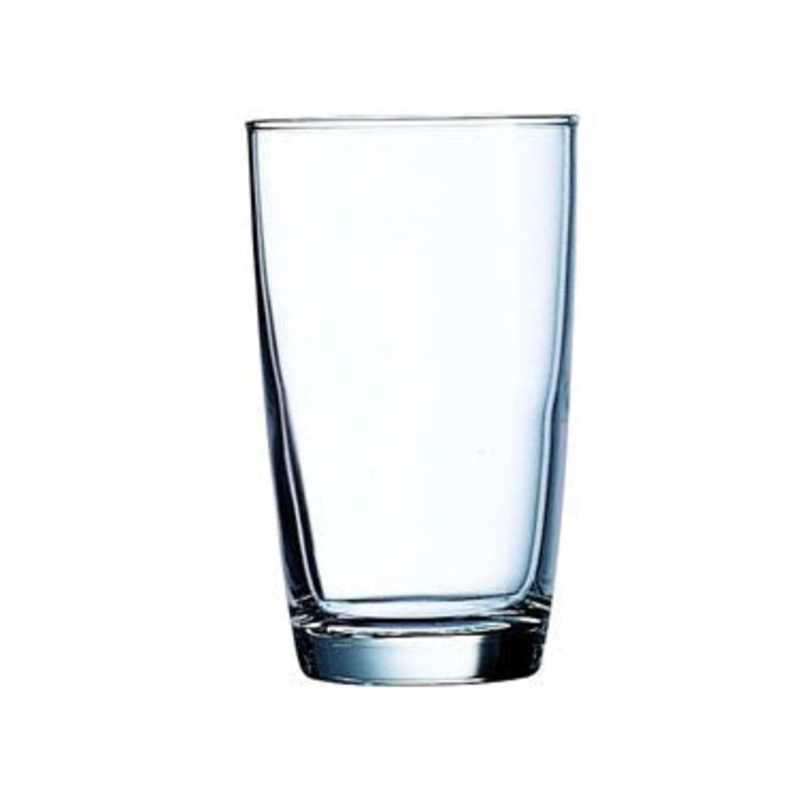 Arcoroc Excalibur Hi-Ball Glass, 8 oz (36-pack)