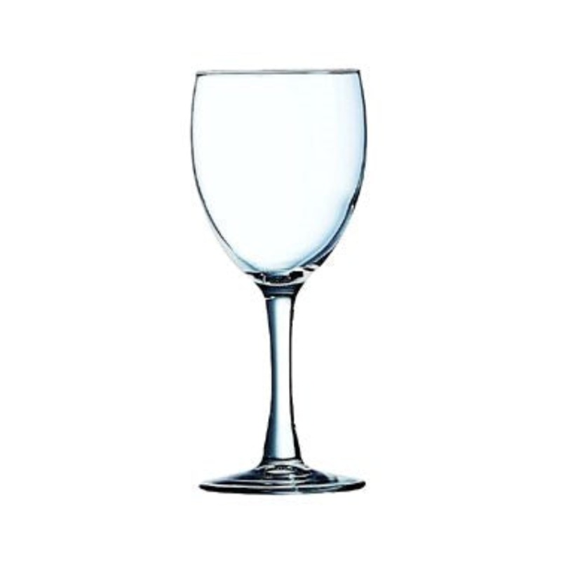 Arcoroc Excalibur Tall Wine Glass, 10.5 oz (36-pack)
