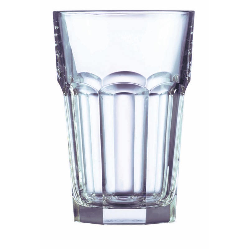 Arcoroc Gotham Beverage Glass, 12 oz (36-pack)