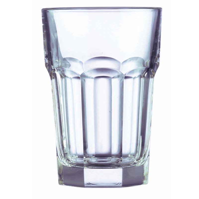 Arcoroc Gotham Beverage Glass, 14 oz (36-pack)