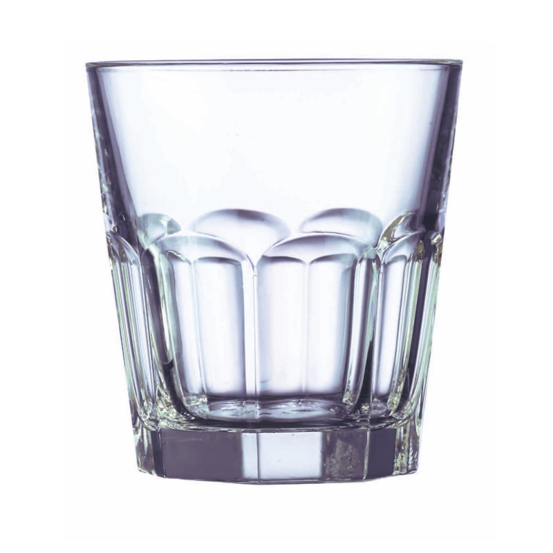 Arcoroc Gotham Rocks Glass, 9 oz (36-pack)