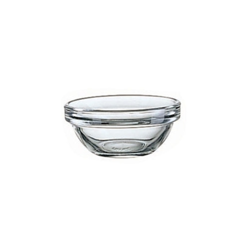 Arcoroc Stacking Bowls, 1.25 oz, Glass (36-pack)