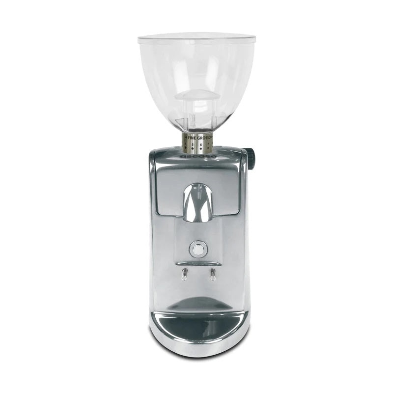 Ascaso i-Mini Coffee Grinder, Polished